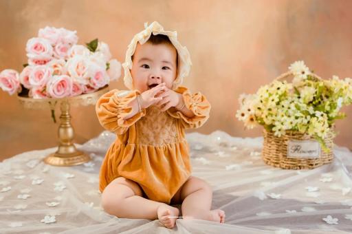 郓城宝宝前额突出正常吗 郓城宝宝前额突出正常吗